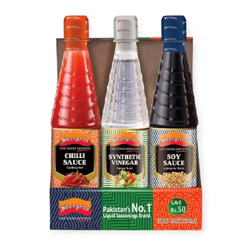 shangrila trio pack 275ml - Product Image