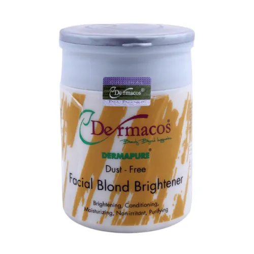 Dermacos facial blond brightener 200g - Product Image