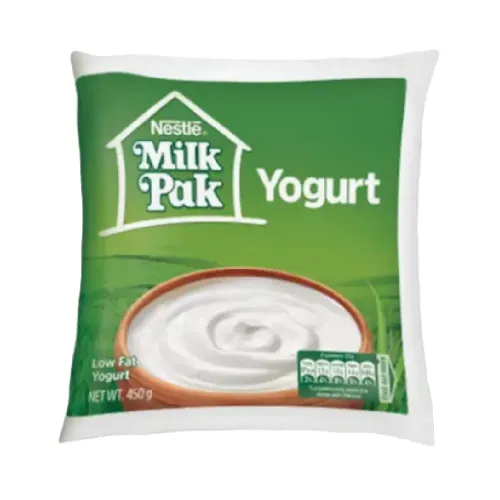 Nestle Milkpak Yogurt 450GM - Product Image