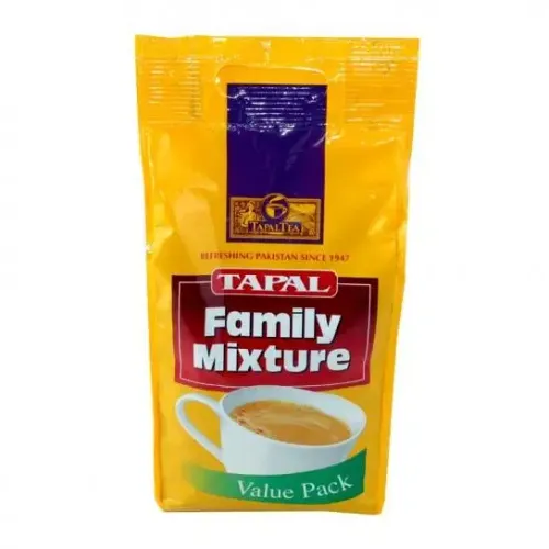 Tapal Black Tea Leaves Family Mixture 450 GM - Product Image