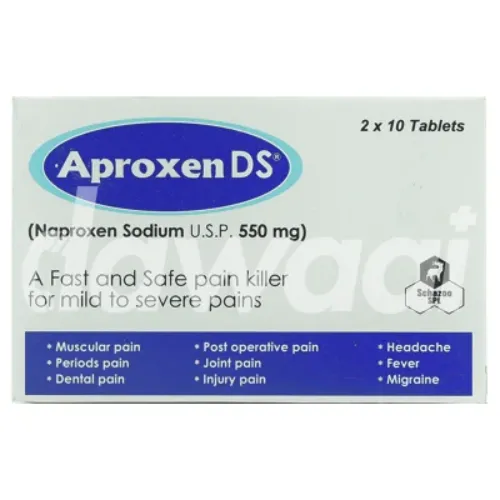 Aproxen DS - Product Image