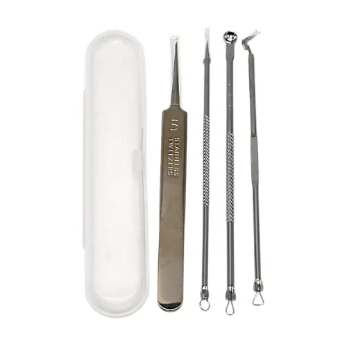 Uuyp acne needle set 4pcs k-k507 china - Product Image