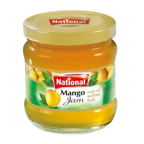 national jam mango 200g - Product Image