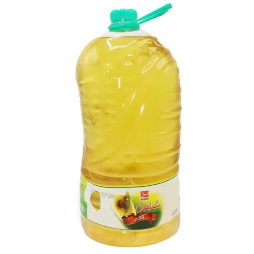 Sultan cooking oil 5l bottle - Product Image
