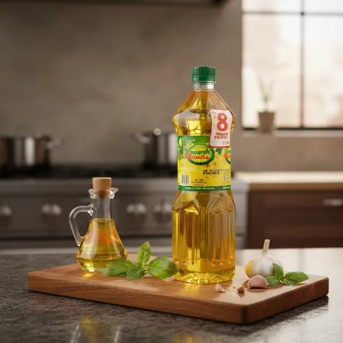 Seasons canola oil 1l botlle - Product Image