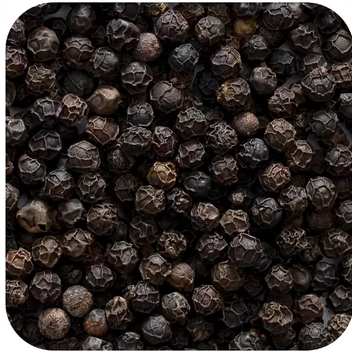 whole black pepper - Product Image