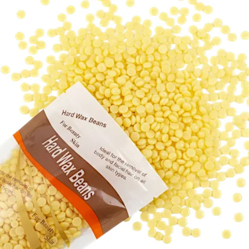 Hard wax beans yellow 100g china - Product Image