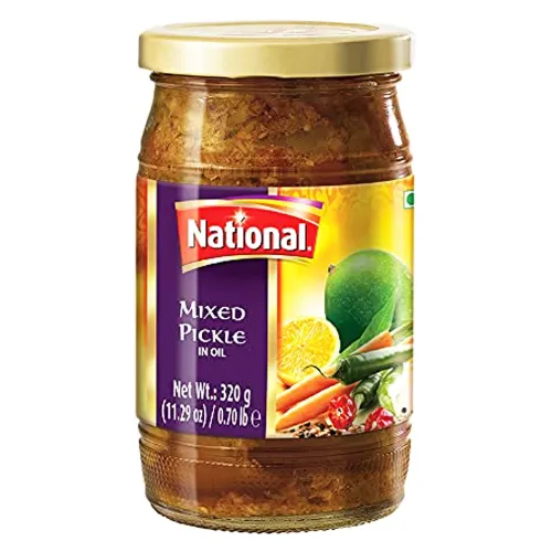 National mixed achar - Product Image