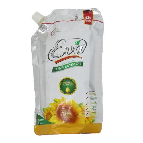 Eva sunflower oil 1l np - Product Image