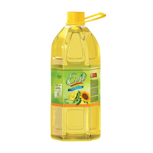 Eva cooking oil 5l bottle - Product Image