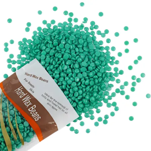 hard wax beans green 100g china - Product Image