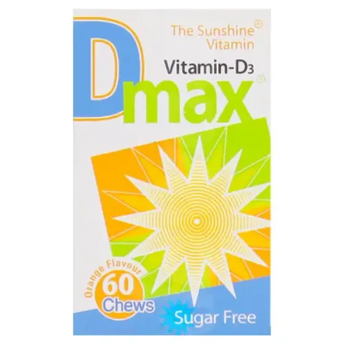 D-Max (Sugar Free) - Product Image