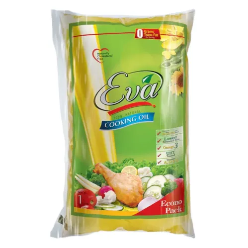 Eva cooking oil 1l pouch - Product Image