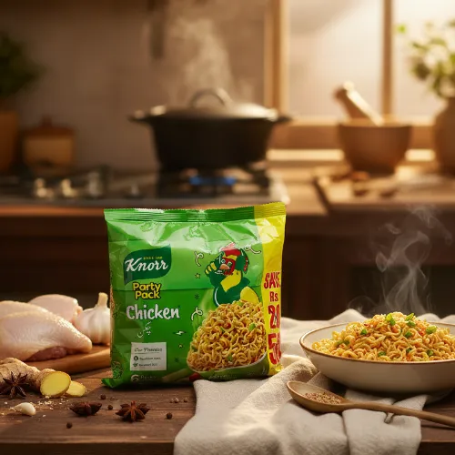 knorr noodle chicken 6pc - Product Image