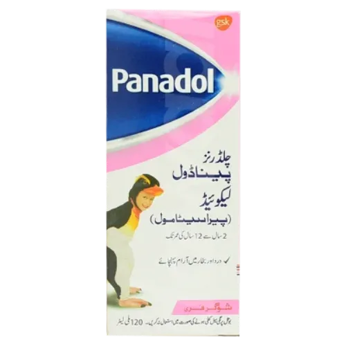 Panadol Liquid - Product Image