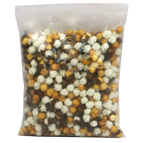 Black chana makhana 200g - Product Image