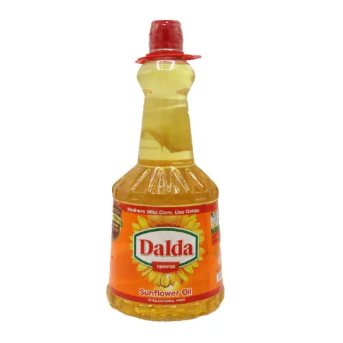 Dalda sunflower oil 3l bottle - Product Image
