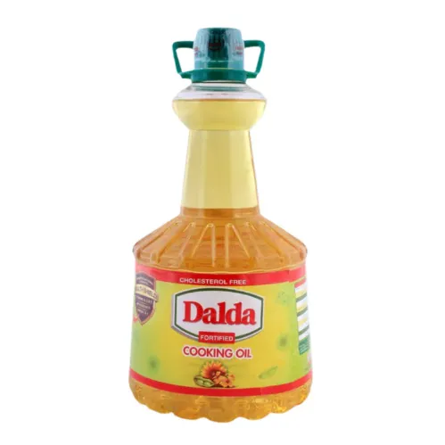 Dalda cooking oil 4.5l bottle - Product Image