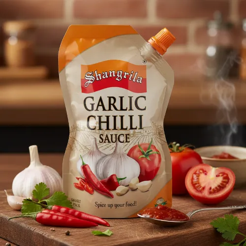 shangrila garlic chilli sauce 400g - Product Image