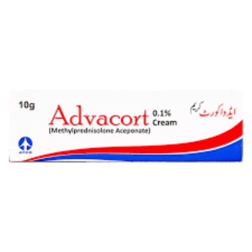 Advacort Ointment 5 g ointment 0.1% - Product Image
