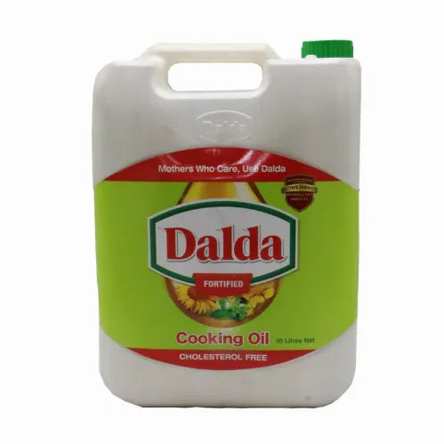 dalda cooking oil 10l can - Product Image
