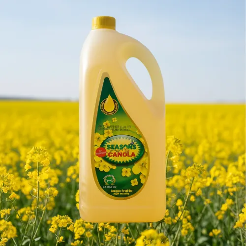 Seasons canola oil 4.5l - Product Image