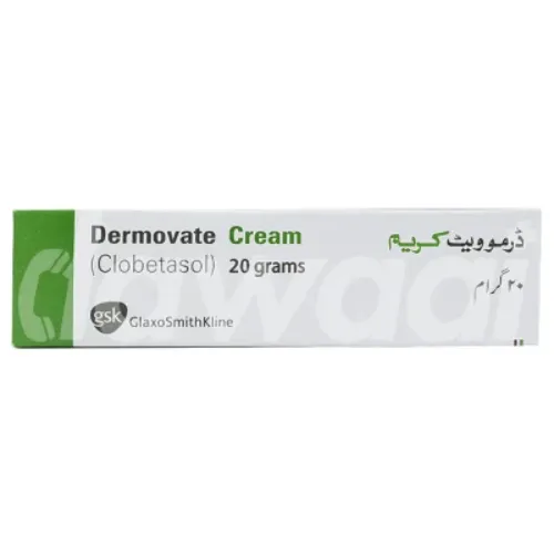 Dermovate Cream 20g - Product Image