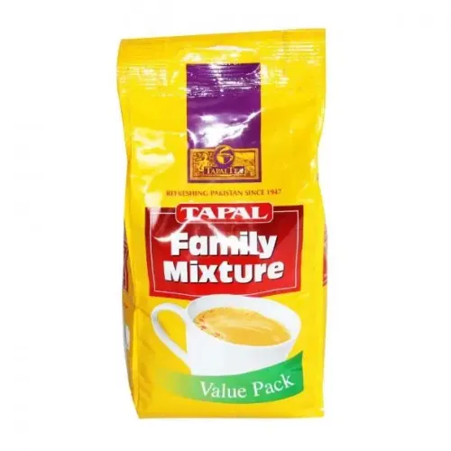 Tapal Black Tea Leaves Family Mixture 900 GM - Product Image