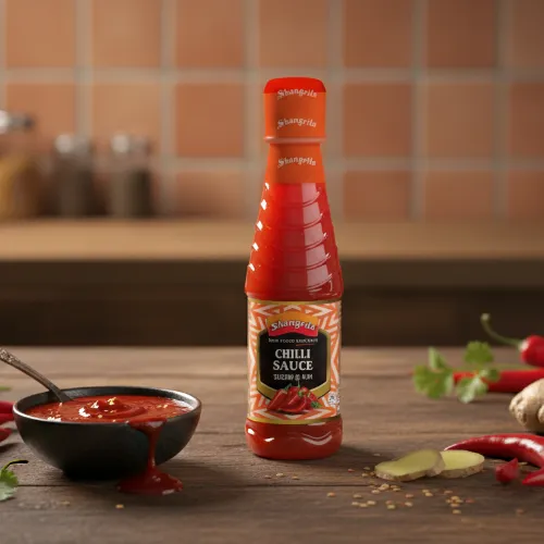 shangrila chilli sauce 120ml - Product Image