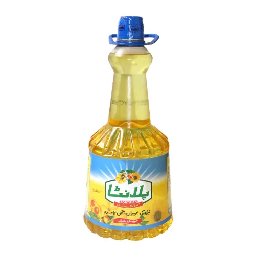Planta cooking oil 3l bottle - Product Image