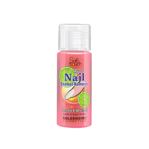 Golden girl nail polish remover 60ml - Product Image