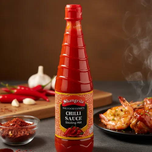 shangrila chilli sauce 700ml - Product Image