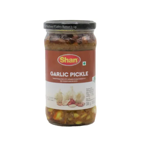 Shan pickle garlic 300g - Product Image