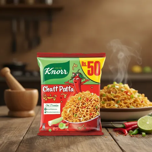 knorr noodle chattpatta 50g - Product Image