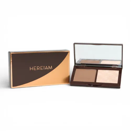 Hereiam blush & bronzer kit 01 fa-1004 china - Product Image