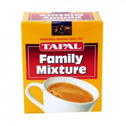 Tapal Tea Family Mixture Hard Pack 170 GM - Product Image