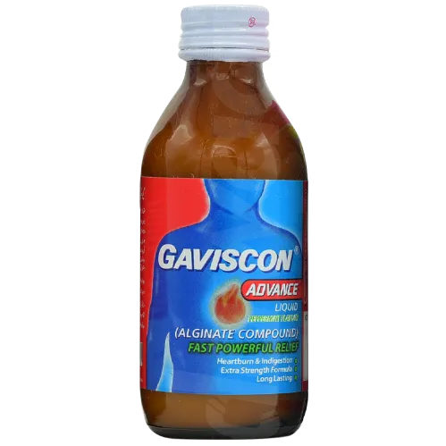Gaviscon Advance - Product Image