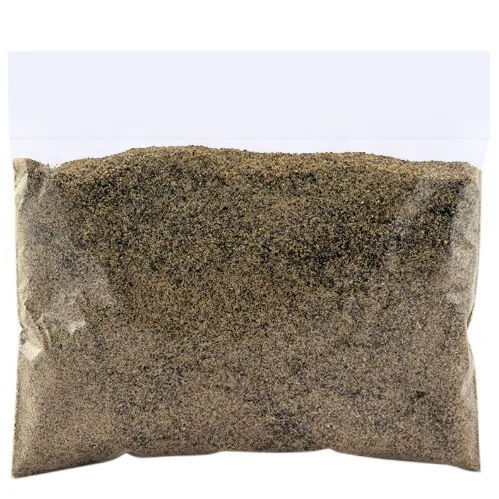 Black pepper powder 100g - Product Image