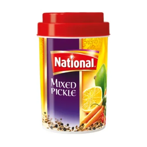 National Mixed achar - Product Image