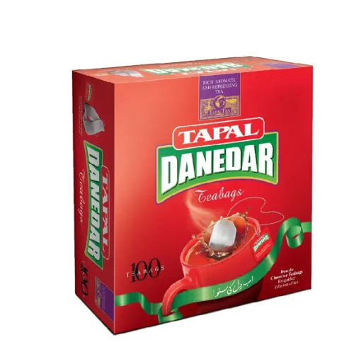 Tapal Danedar Hard Pack 190GM - Product Image