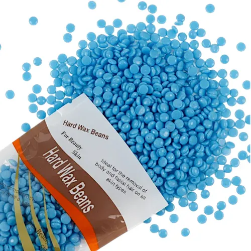 Hard wax beans blue 100g china - Product Image