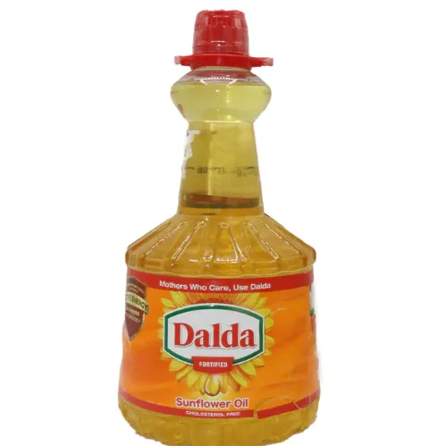 Dalda sunflower oil 4.5l bottle - Product Image