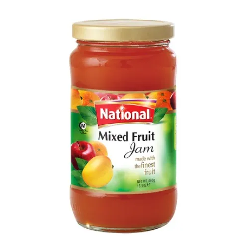 national jam mix fruit 420g - Product Image