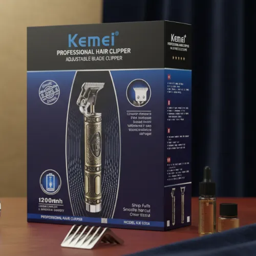 kemei hair trimmer 1974b - Product Image