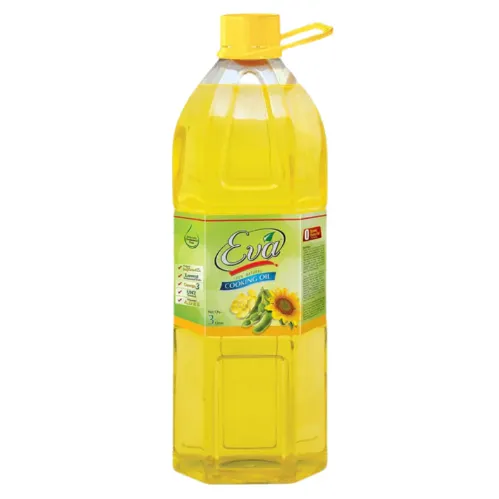 Eva cooking oil 3l bottle - Product Image