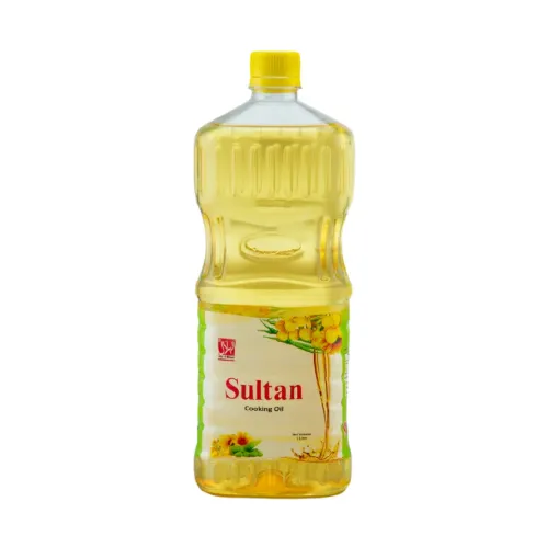 sultan cooking oil 1l bottle - Product Image