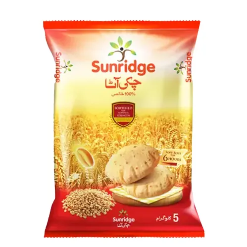 sunridge atta fortified 5kg - Product Image