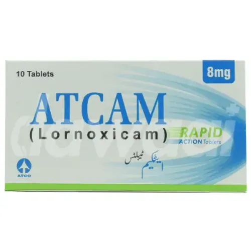 Atcam - Product Image