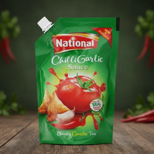 national sauce chilli garlic 400g - Product Image