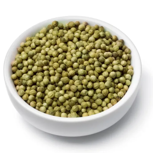 whole coriander - Product Image